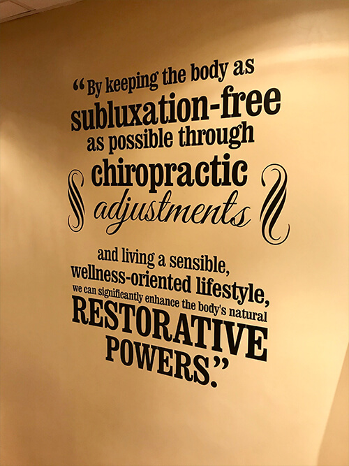 Chiropractor Midtown Manhattan