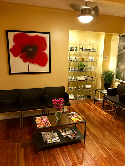 Midtown Manhattan Chiropractic Clinic